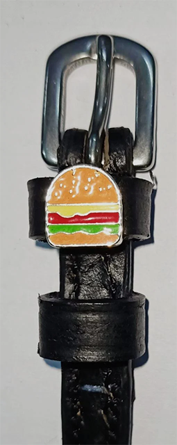 Mane Jane Spur Straps