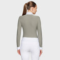 Load image into Gallery viewer, Samshield® Women's Jella Premium High Neck Long Sleeve Riding Shirt FW25