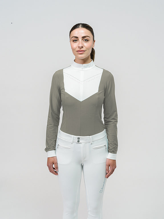 Samshield Women's Scarlett Long Sleeve  Show Shirt