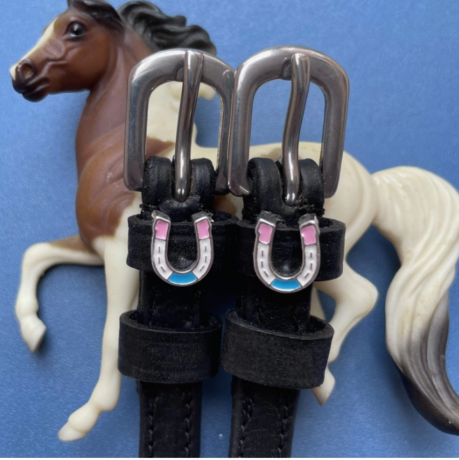 Mane Jane Spur Straps