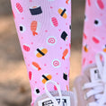 Load image into Gallery viewer, Dreamers & Schemers EVIL EYE Pair & A Spare Boot Socks