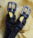 Load image into Gallery viewer, Mane Jane Spur Straps