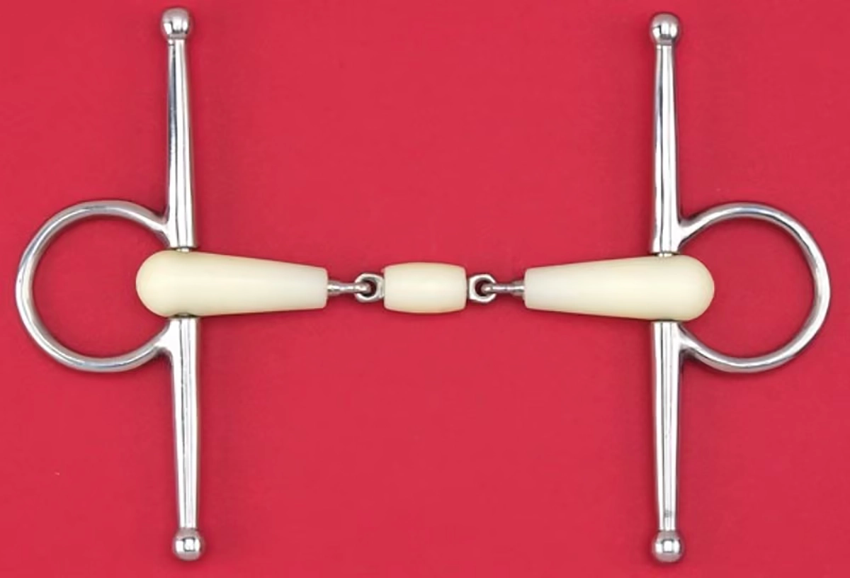 Pro Confort Single Jointed Thick Mouth Bit
