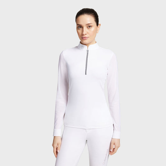 Samshield Women's Aloise Boreal Show Shirt SS24