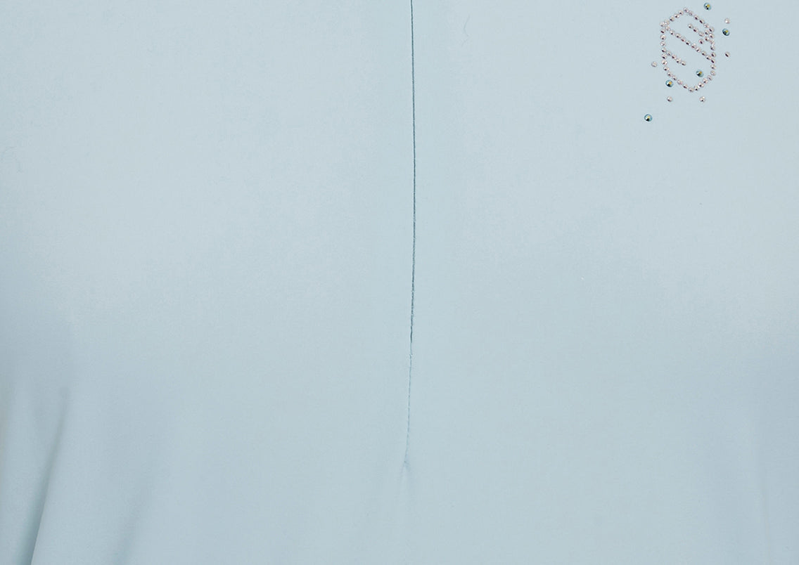 LOUISON SS Blue Glass 3