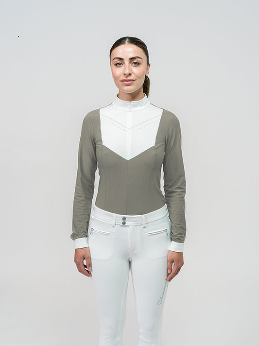 Samshield Women's Scarlett Long Sleeve  Show Shirt