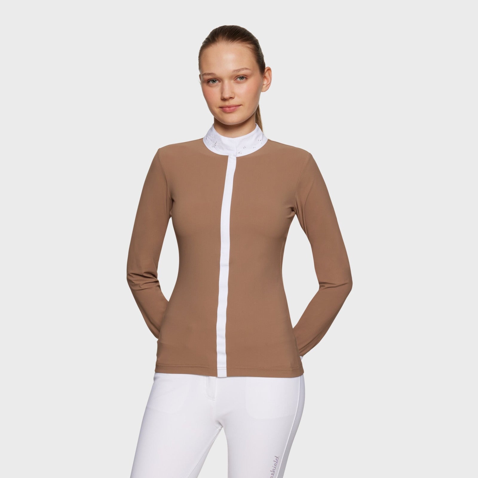 Samshield® Women's Juliane Spring Flower Long Sleeve Shirt SS25