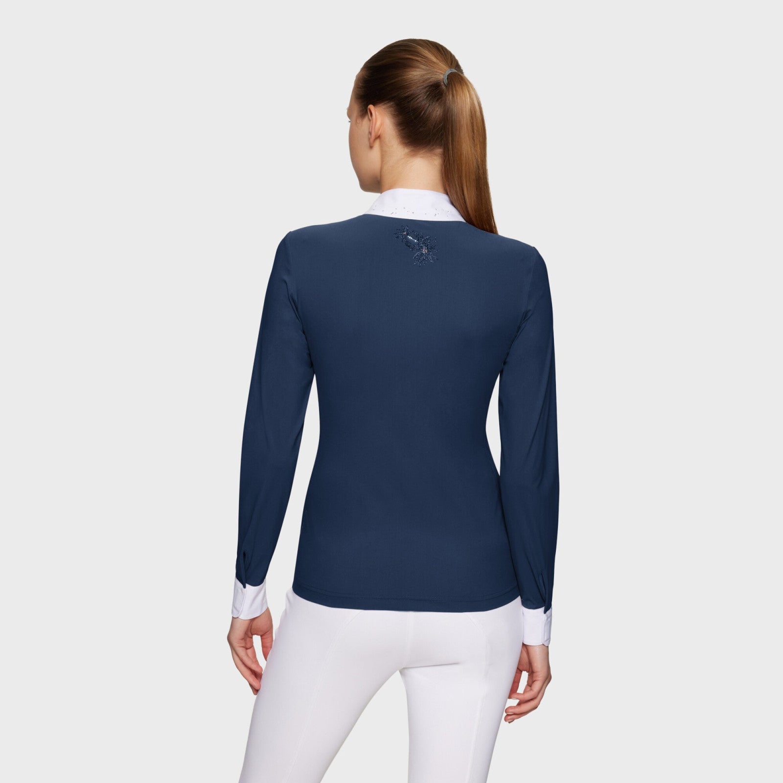 Samshield® Women's Juliane Spring Flower Long Sleeve Shirt SS25