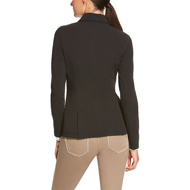 Women's Artico Show Coat Black 2