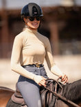 Load image into Gallery viewer, Kismet Turtleneck Shirt UV with Thumbhole Alexa