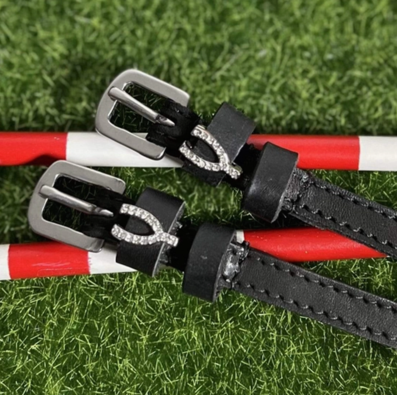 Mane Jane Spur Straps