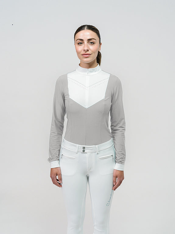 Samshield Women's Scarlett Long Sleeve  Show Shirt