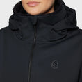 Load image into Gallery viewer, Samshield® Rachel Zip-Up Softshell – Warm, Waterproof, Hooded