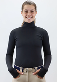 Load image into Gallery viewer, Kismet Turtleneck Shirt UV with Thumbhole Alexa Air