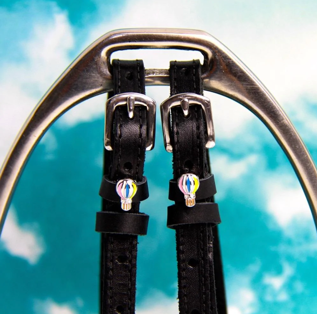 Mane Jane Spur Straps