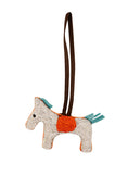 Load image into Gallery viewer, Sparkle Pony Bag Charm Orange
