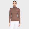 Load image into Gallery viewer, Samshield® Women's Lidia Classic High-Neck Pull-Over FW25