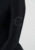 Load image into Gallery viewer, Equestrian Club LENNA Blaq Long Sleeve Ladies Schooling Shirt