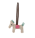 Load image into Gallery viewer, Sparkle Pony Bag Charm
