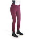 Load image into Gallery viewer, EGO7 Women's Jumping EJ Knee Patch Schooling Breeches