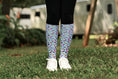 Load image into Gallery viewer, Dreamers & Schemers SNACK ATTACK Pair & A Spare Boot Socks