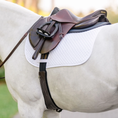 Load image into Gallery viewer, EquiFit® Anatomical Jumper Girth with T-Foam™