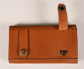 Load image into Gallery viewer, Penelope Leather Phone Pocket