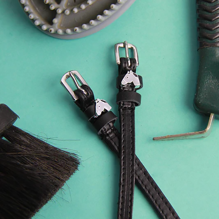 Mane Jane Spur Straps