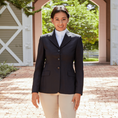 Load image into Gallery viewer, RJ Classics Ladies Sydney II Show Coat Black