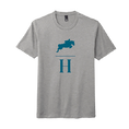 Load image into Gallery viewer, HITS Adult Crew Neck Tee