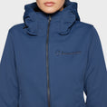 Load image into Gallery viewer, Samshield® Rachel Zip-Up Softshell – Warm, Waterproof, Hooded
