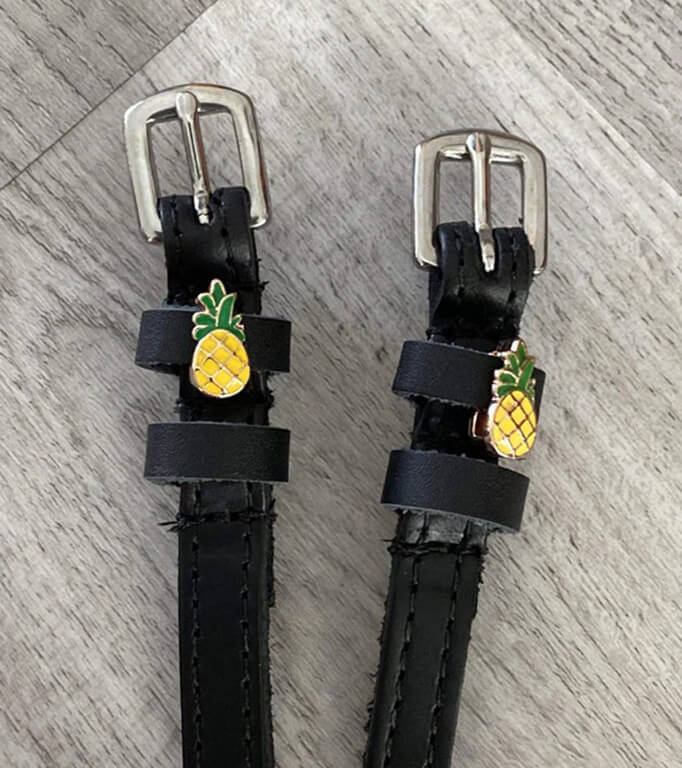 Mane Jane Spur Straps
