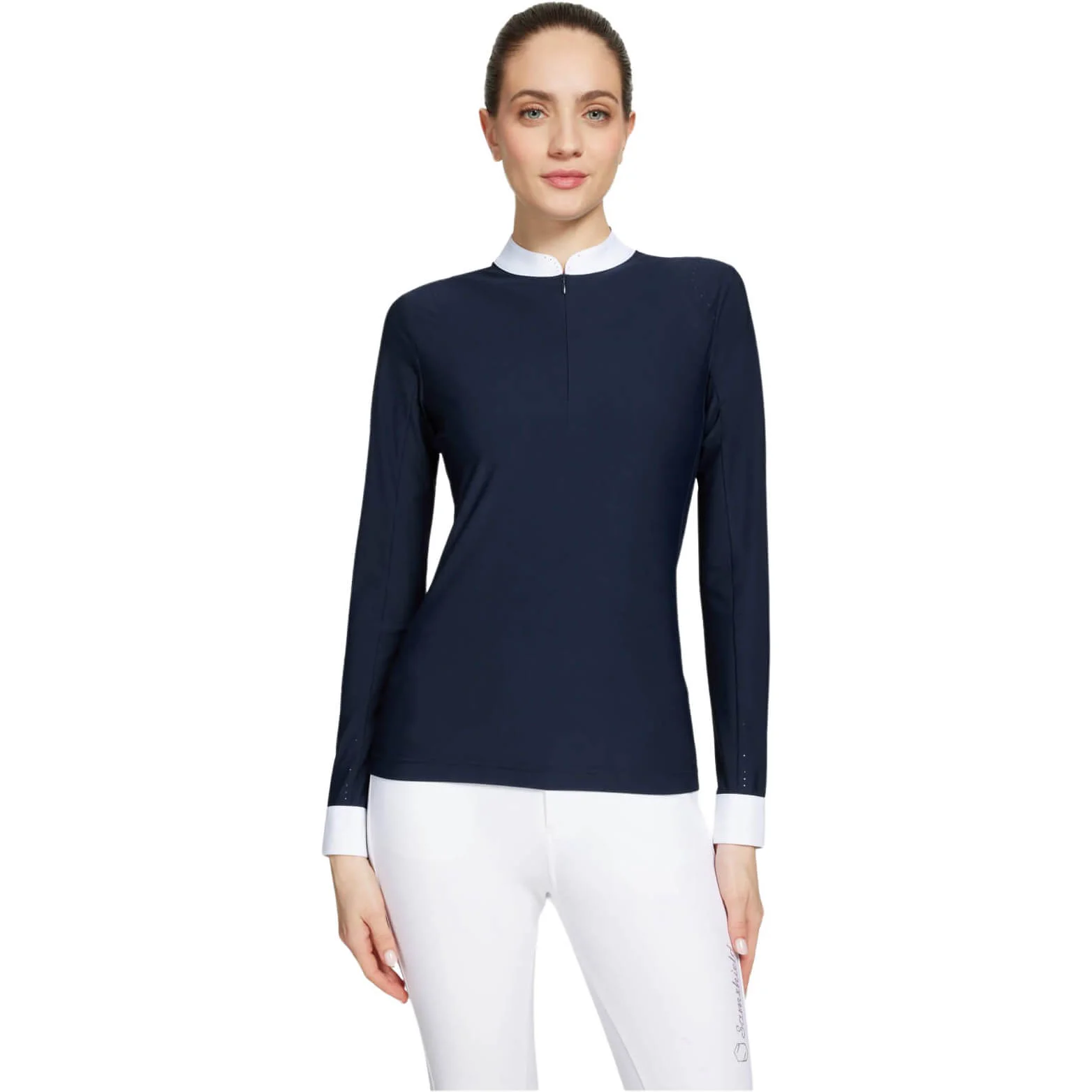 Samshield® Women's Ysee Long Sleeve Show Shirt SS24