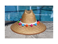 Load image into Gallery viewer, Dragonfly Designs Sunhats Pom Poms