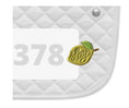 Load image into Gallery viewer, Dubois Cheval Number Pin Charms - Slay Lemonade