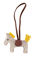 Load image into Gallery viewer, Sparkle Pony Bag Charm