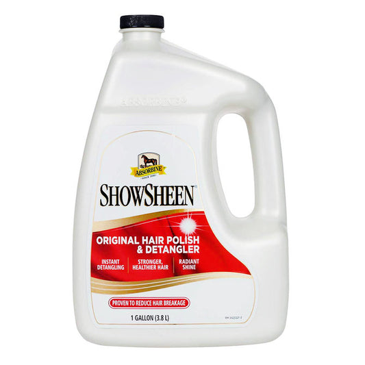 ShowSheen® Original Hair Polish & Detangler