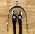 Load image into Gallery viewer, Mane Jane Spur Straps