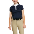 Load image into Gallery viewer, ARIAT® Girls Aptos Vent Show Shirt