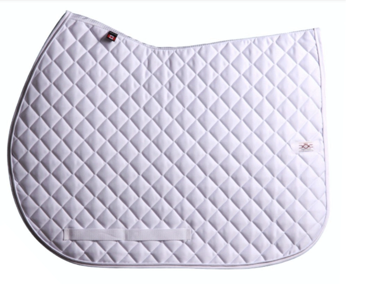 Ogilvy Jumper Baby Pad with Girth Loops – Alorian Saddlery