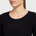 Load image into Gallery viewer, Samshield Women Seamless Dryarn Gaelle FW24 Seamless Shirt