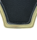 Load image into Gallery viewer, Equifit Custom Silent Ear Bonnet - Double Trim Gold