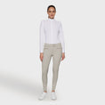 Load image into Gallery viewer, Samshield® Women's Chloe Crystal Knee Grip Breeches