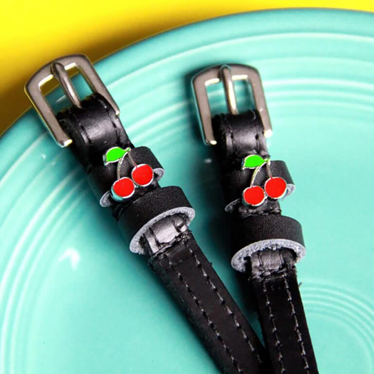 Mane Jane Spur Straps