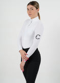 Load image into Gallery viewer, Equestrian Club LENNA Women's Long Sleeve Show Shirt