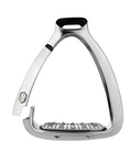 Load image into Gallery viewer, Samshield® Shield'Rup Aluminum Brushed Stirrups