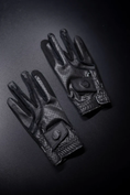 Load image into Gallery viewer, Samshield V-Skin Hunter Glove Black Matt Blazon