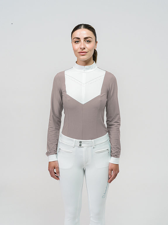 Samshield Women's Scarlett Long Sleeve  Show Shirt