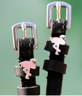 Load image into Gallery viewer, Mane Jane Spur Straps