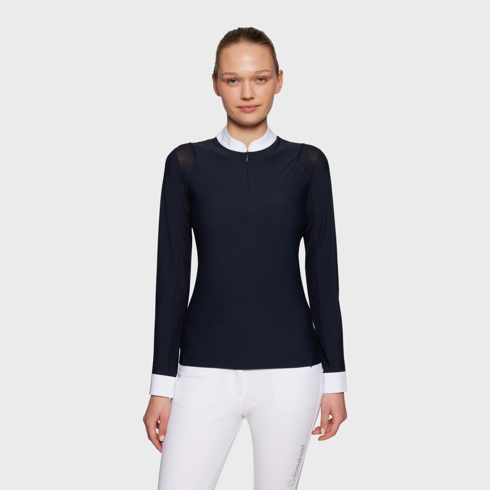 Samshield® Women's Ysee Long Sleeve Show Shirt SS25